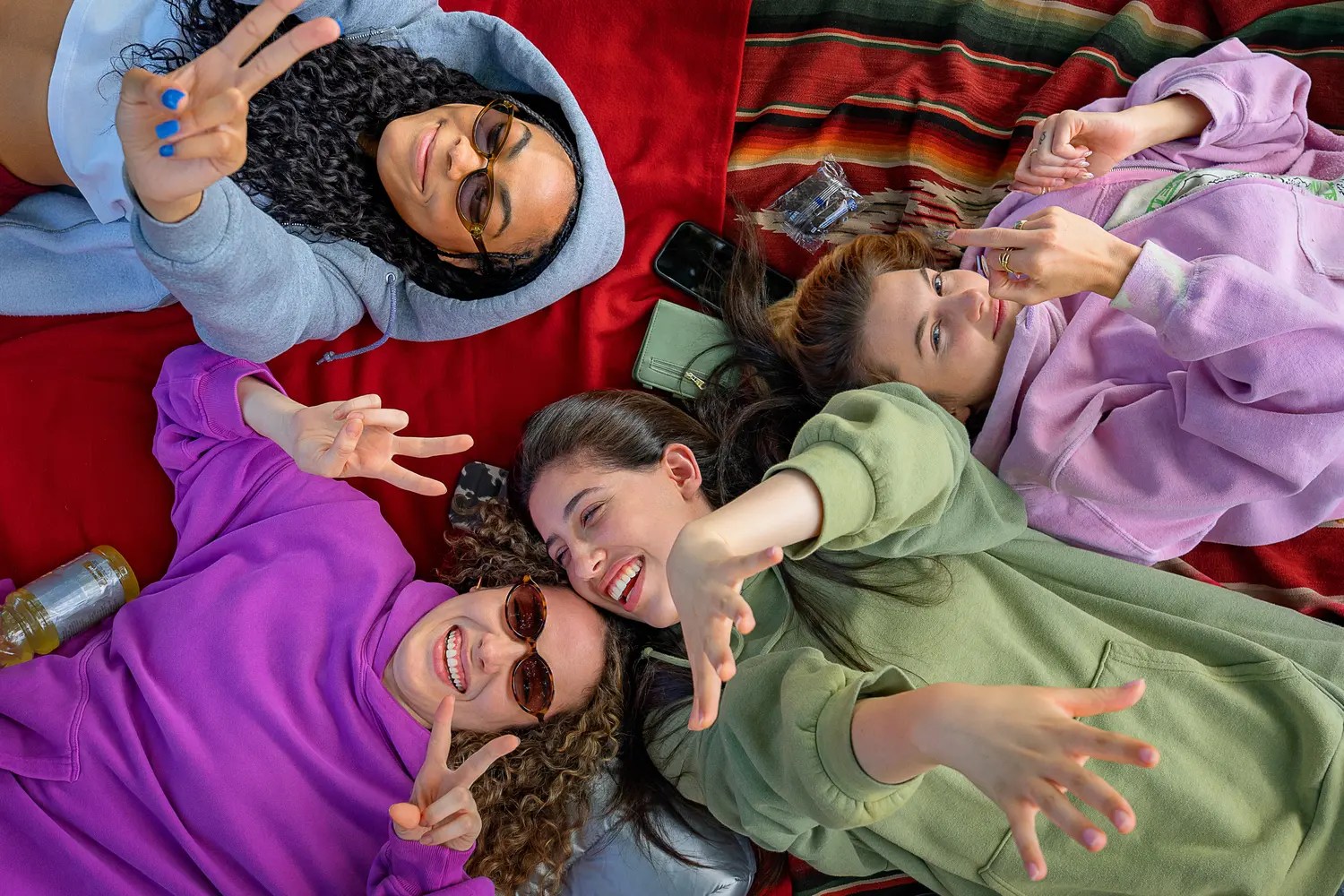 Roommates Netflix Serie 2026