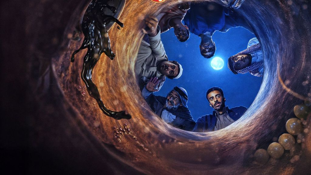 Alkhallat+: The Series: Kritik zur Netflix Serie – Streamen oder&nbsp;skippen?