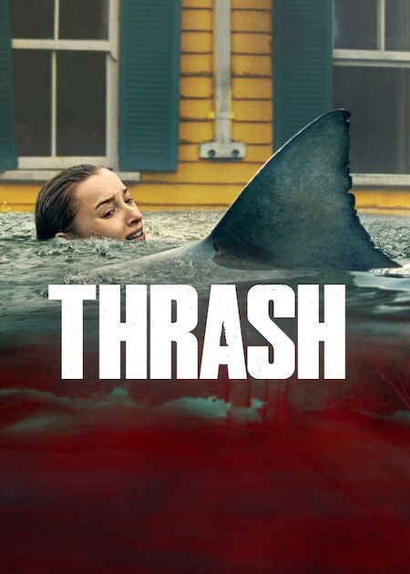 Thrash | Kritik: Zahnlose Haie auf Netflix – bissig geht&nbsp;anders!
