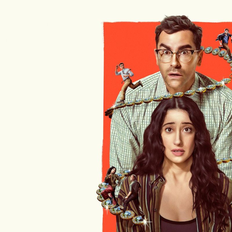 Big Mistakes: Kritik zur Netflix Serie – Daniel Levy vereint Comedy und&nbsp;Spannung