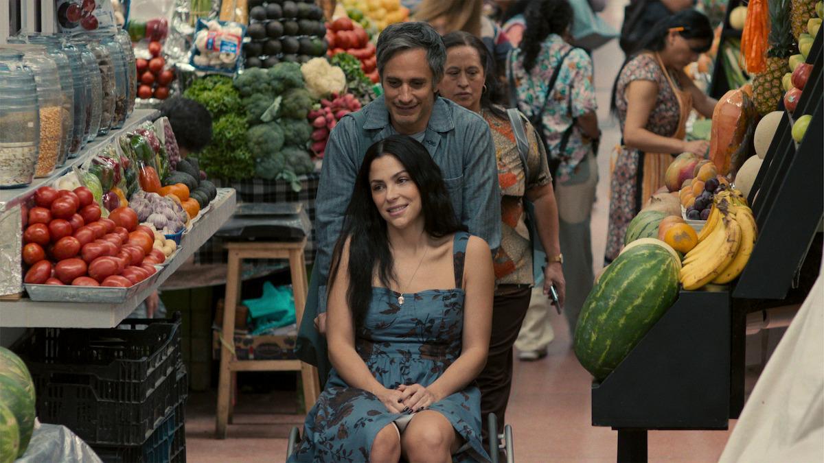 Santita Netflix Serie 2026