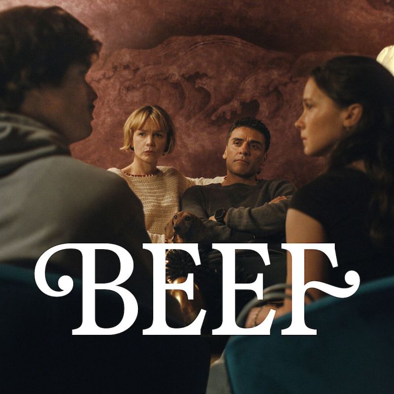 Beef | Netflix – Kritik zur 2. Staffel der vielleicht besten Netflix Serie aller&nbsp;Zeiten