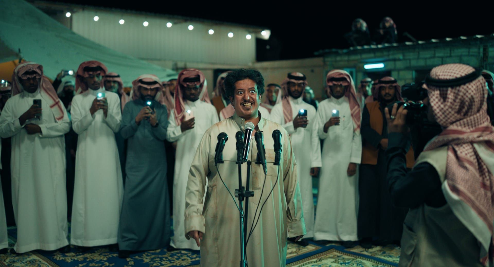 Alkhallat+: The Series Netflix Serie 2026