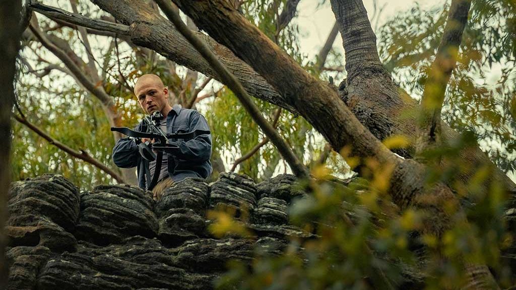 Apex Netflix Film 2026