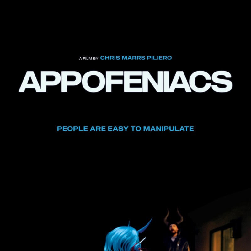  Appofeniacs | Film – Kritik: Der blutige Algorithmus des&nbsp;Wahnsinns