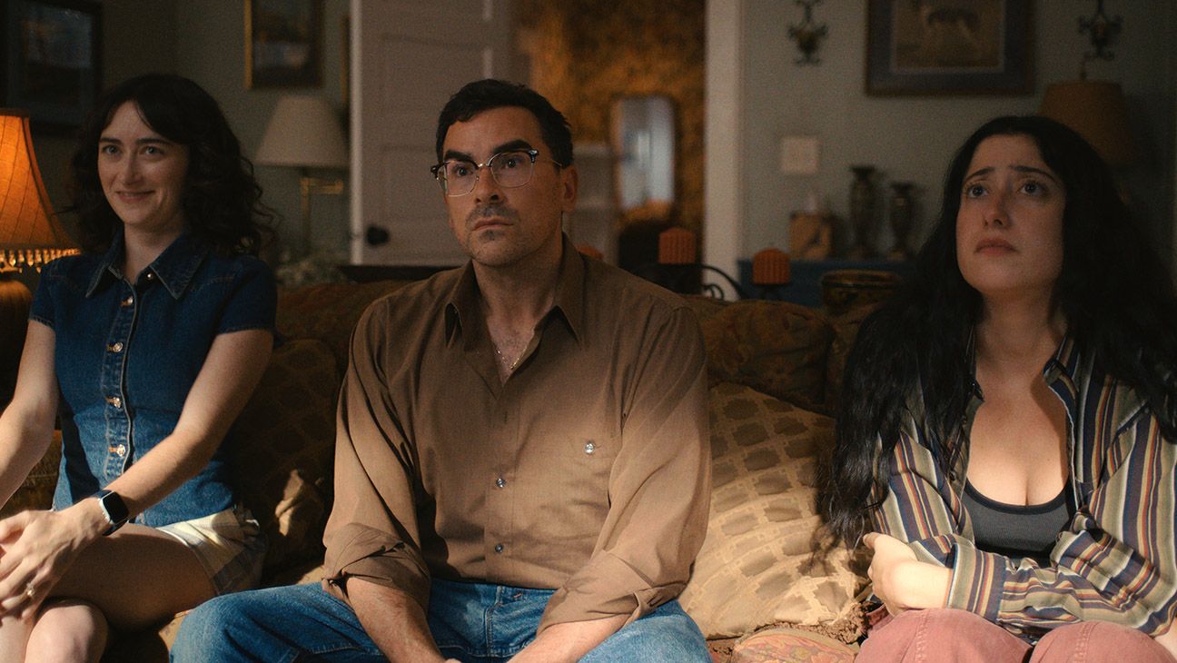 Big Mistakes Netflix Serie 2026