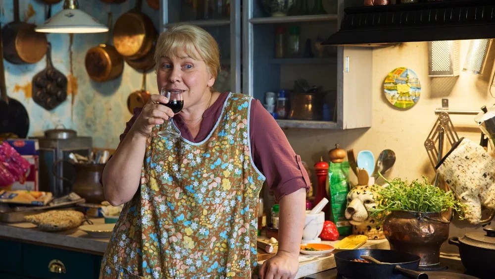 Bonjour Agneta Netflix Film 2026