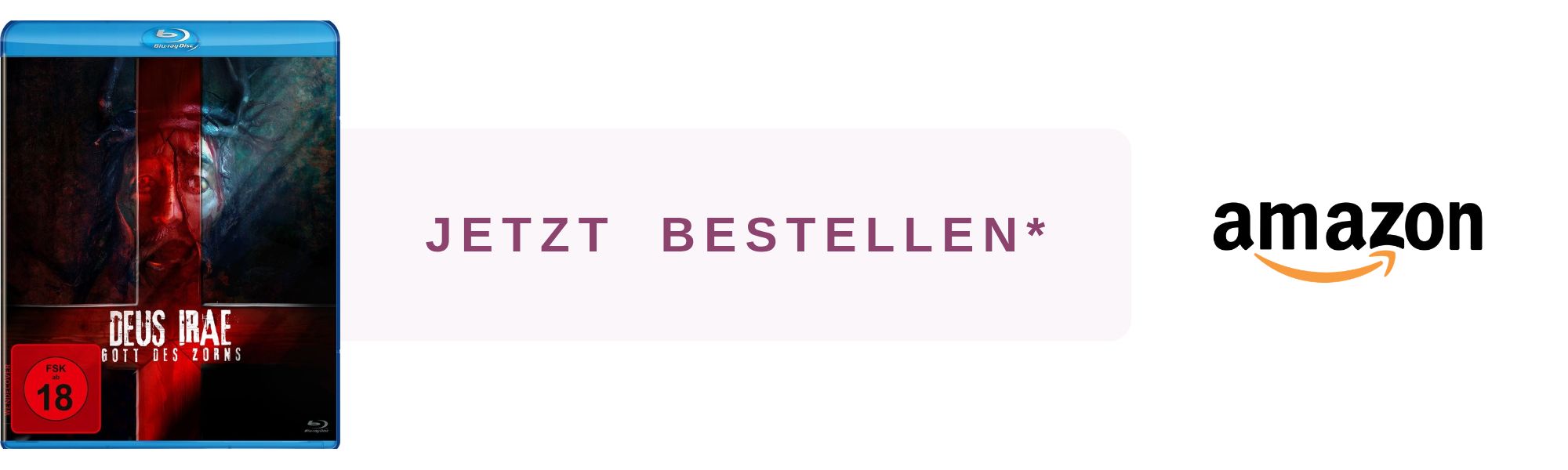 Deus Irae Film 2023 Amazon Prime Video