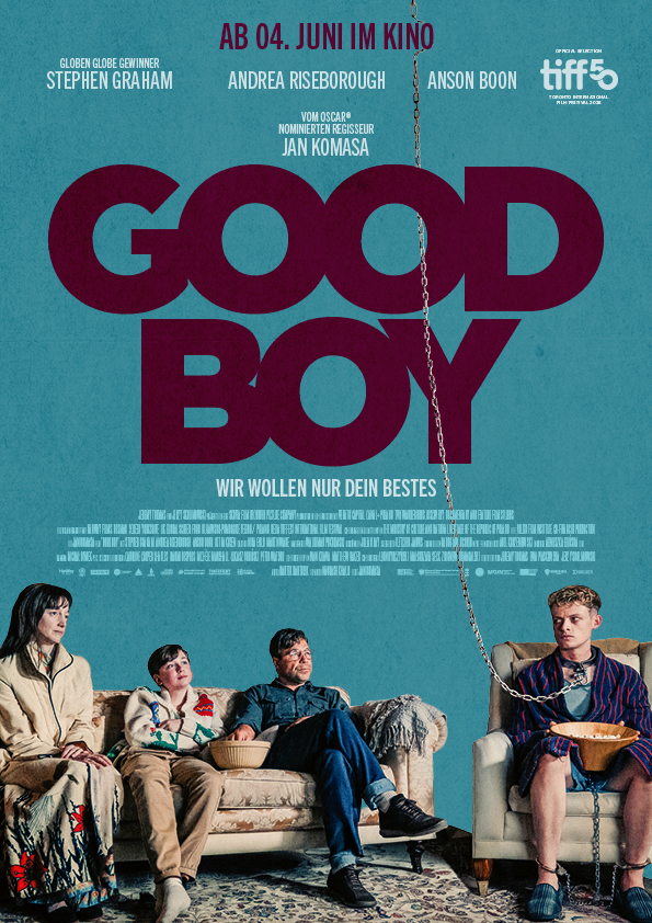 Good Boy – Wir wollen nur dein Bestes | Kritik zum&nbsp;Film