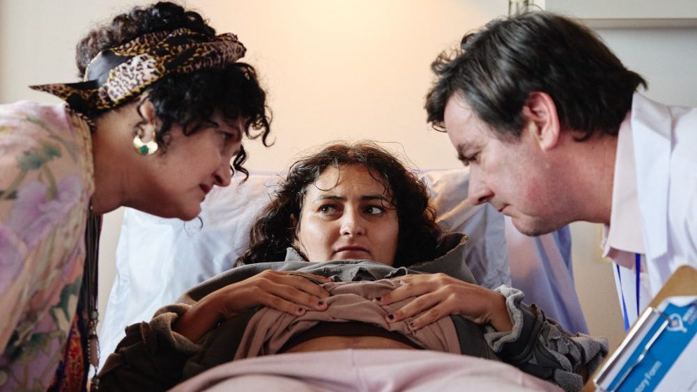 Mum, I’m Alien Pregnant