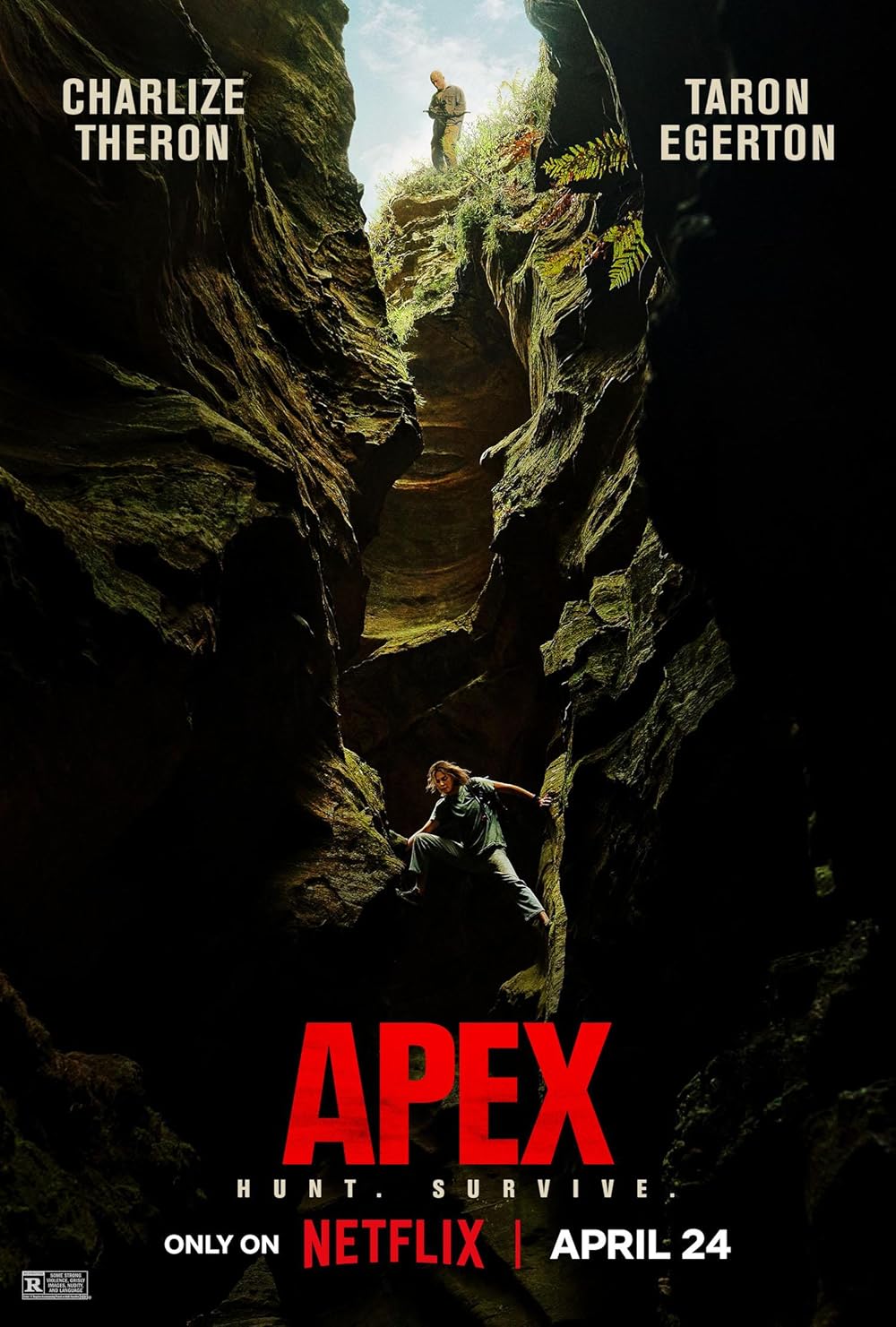 Apex Netflix Film 2026