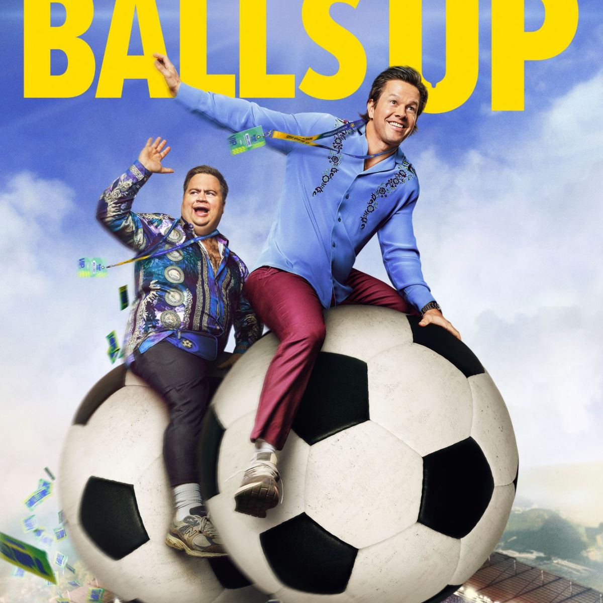 Balls Up | Amazon Prime Video: Kritik zum derben Film von Peter&nbsp;Farrelly