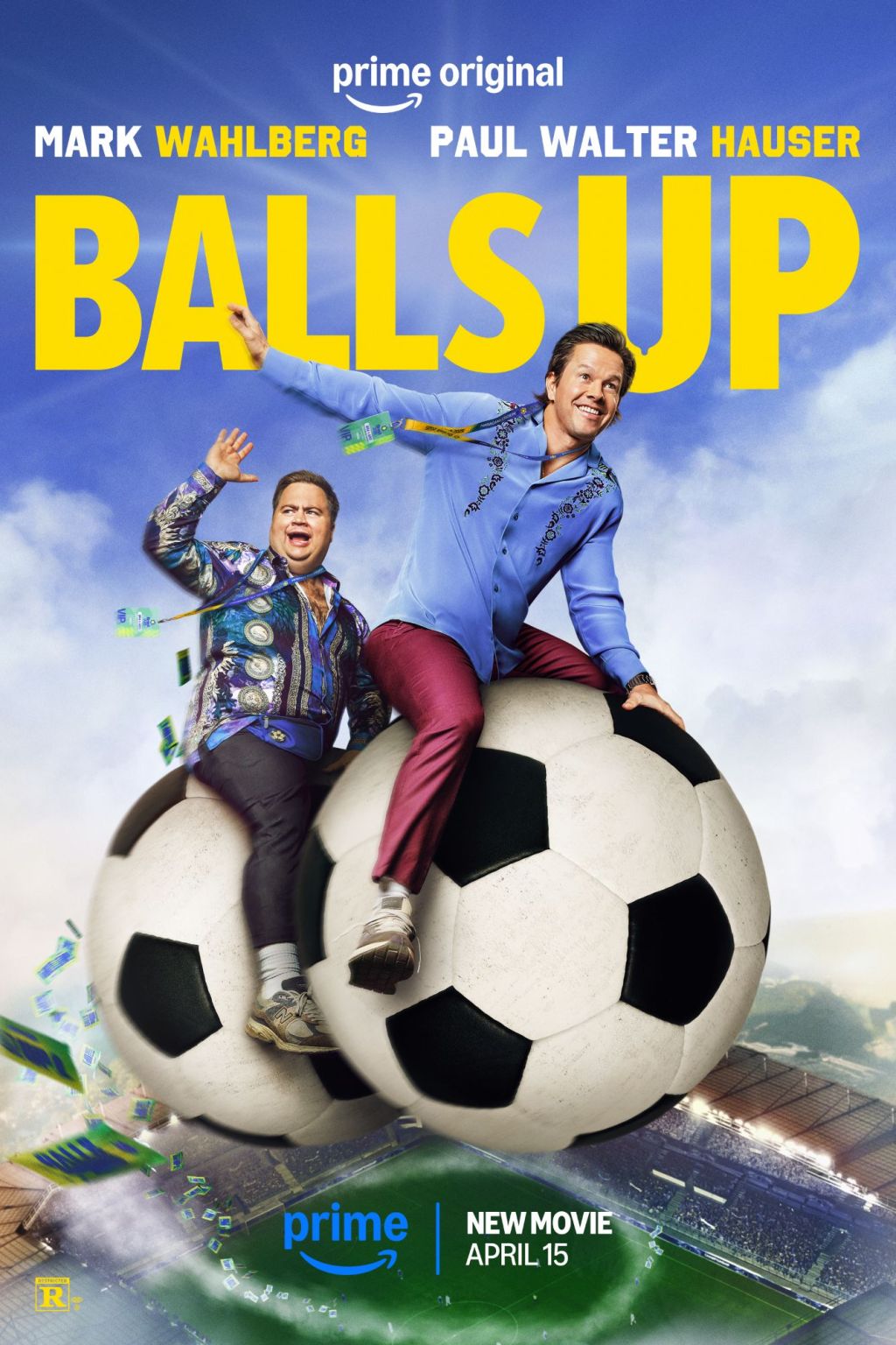 Balls Up | Amazon Prime Video: Kritik zum derben Film von Peter&nbsp;Farrelly