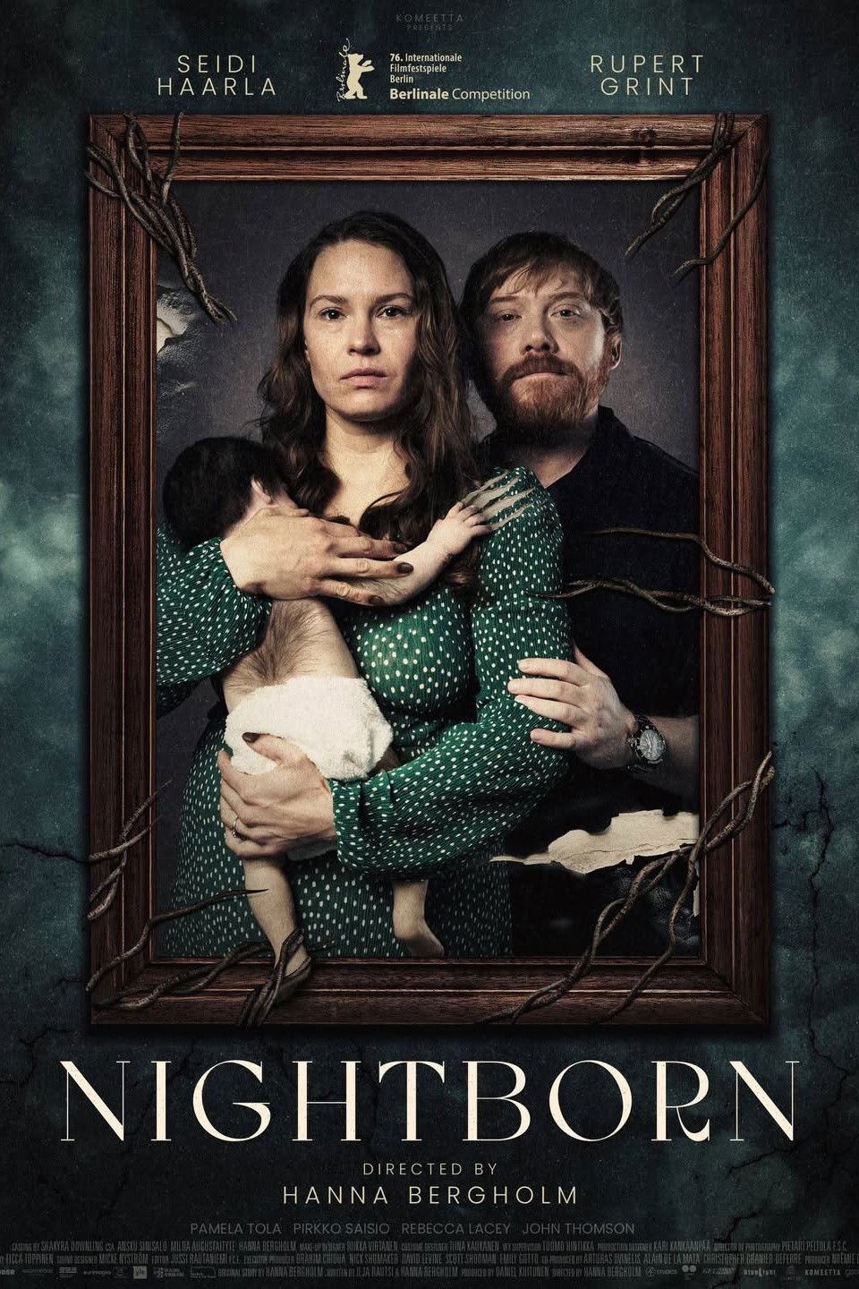 Nightborn | Kritik zum verstörenden Horrorfilm – Zwischen Windeln und&nbsp;Wahn