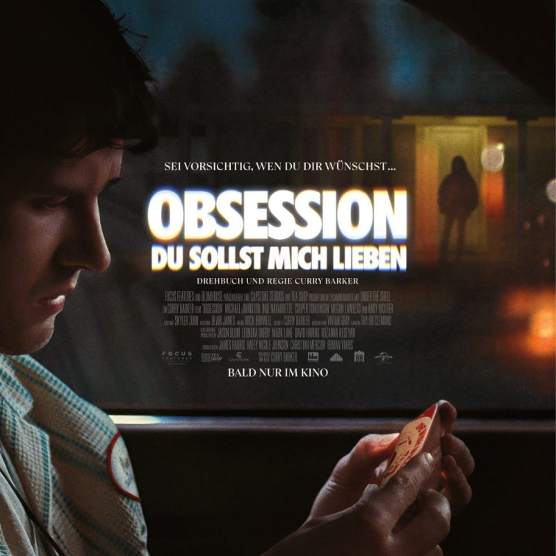  Obsession – Du sollst mich lieben | Kritik zum&nbsp;Film