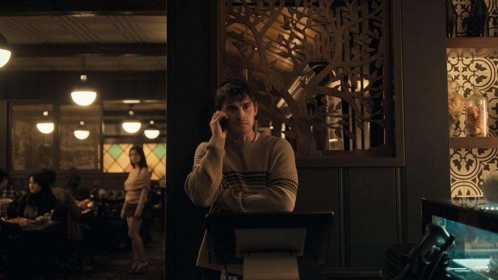 Obsession - Du sollst mich lieben Film 2025