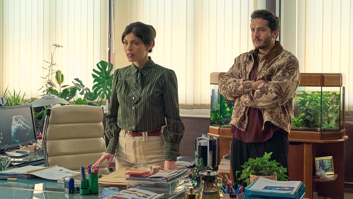 Recalé Netflix Serie 2026