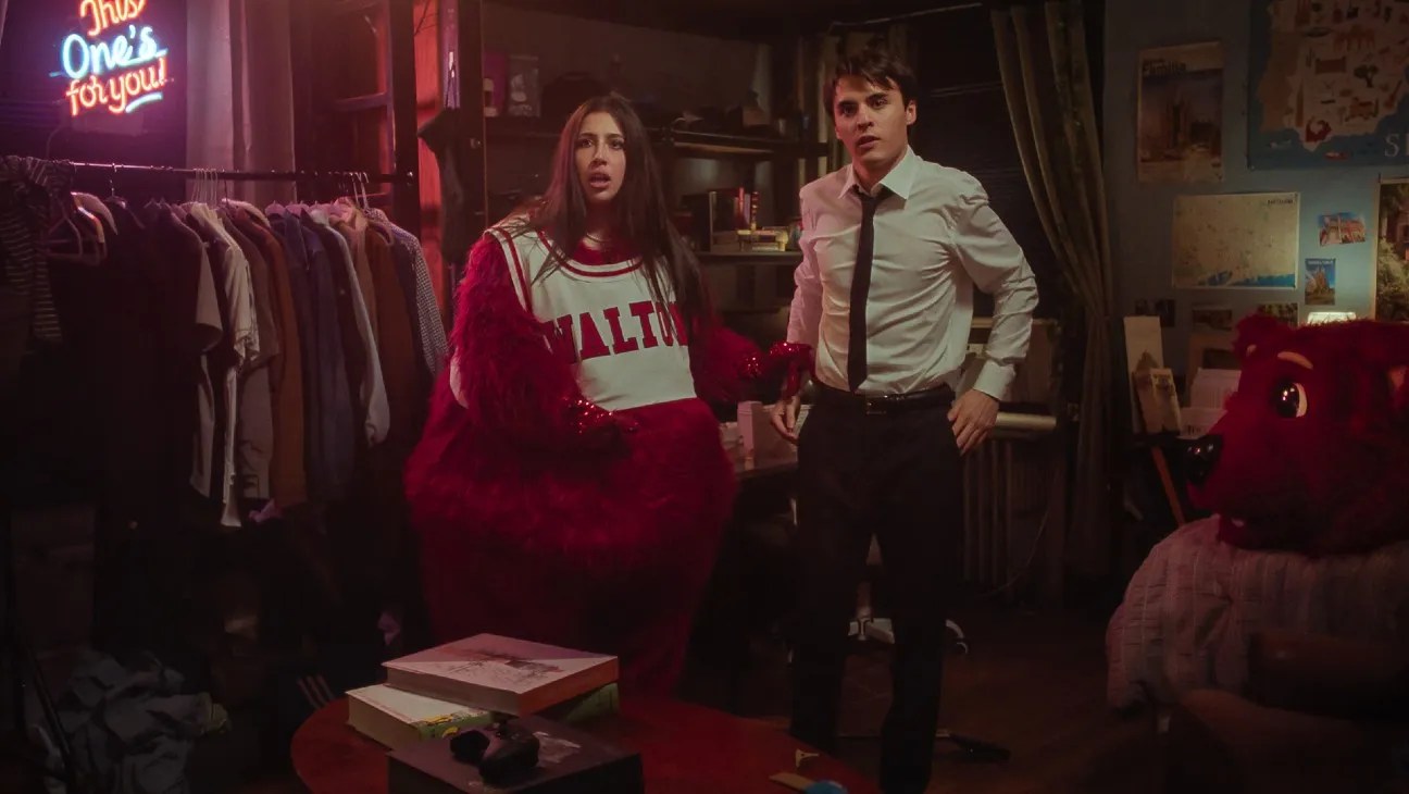 Roommates Netflix Serie 2026