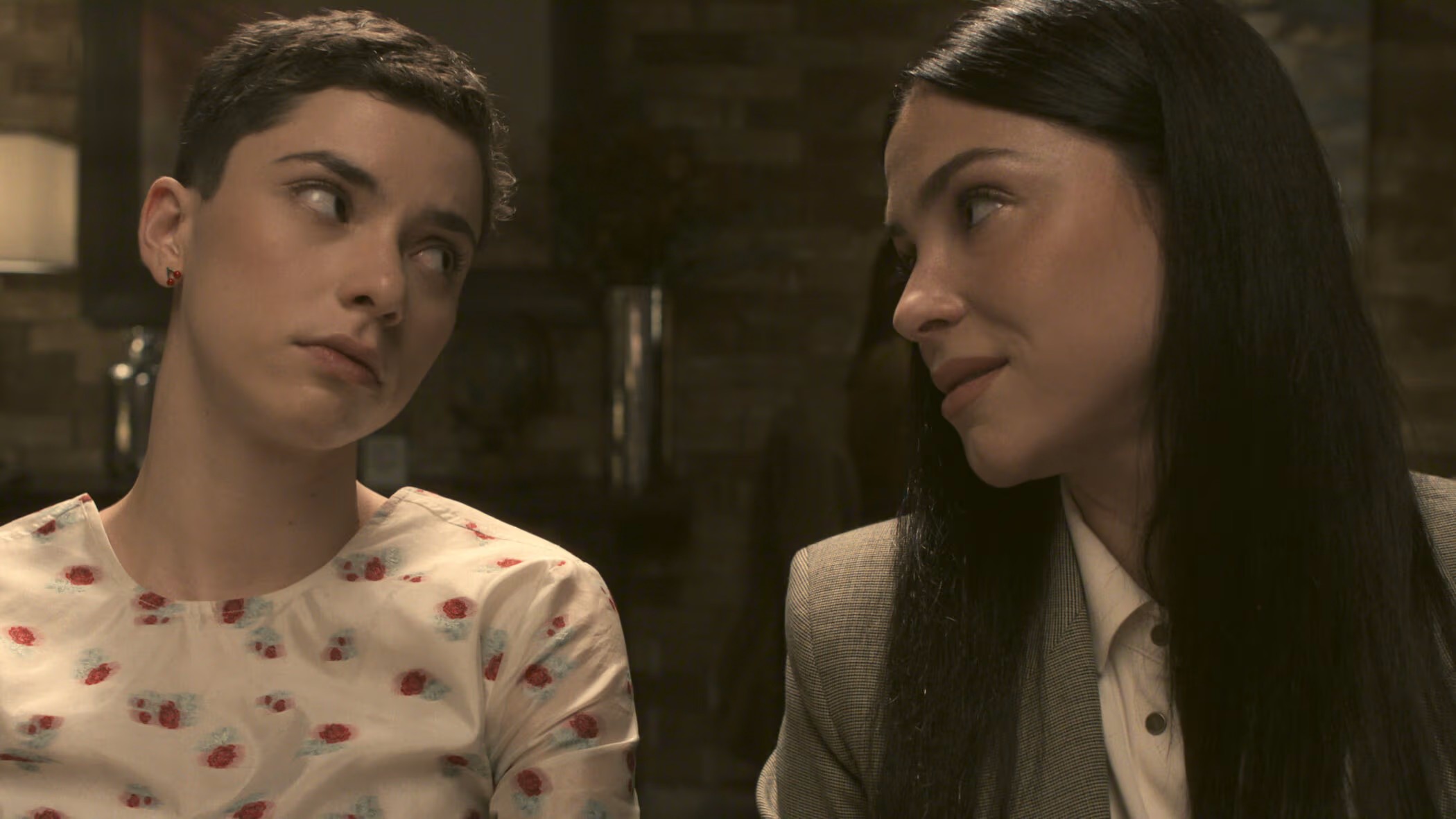 Santita Netflix Serie 2026