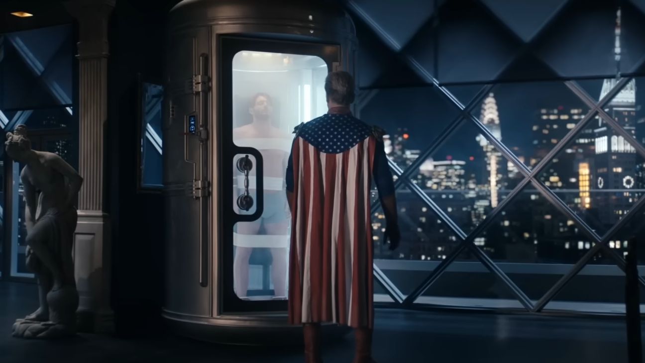 The Boys Staffel 5 Amazon Prime Video Serie