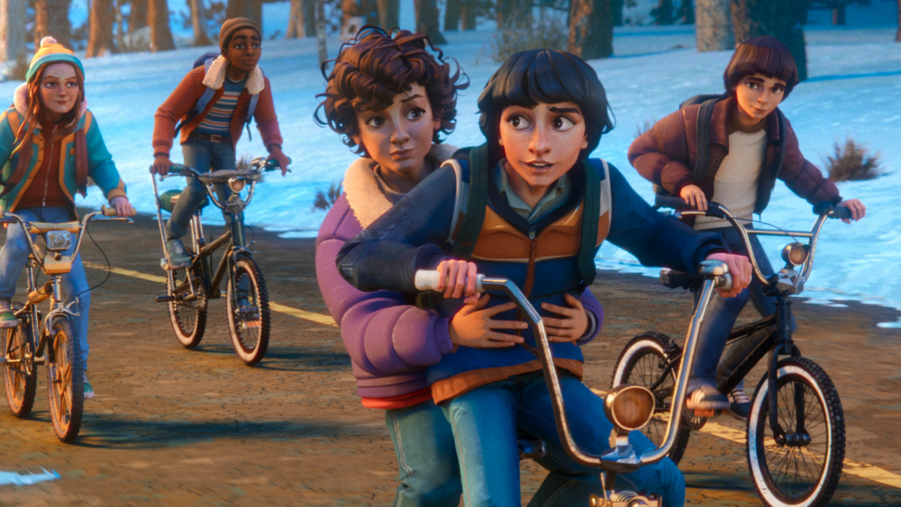 Stranger Things: Tales from '85 Netflix Serie 2026