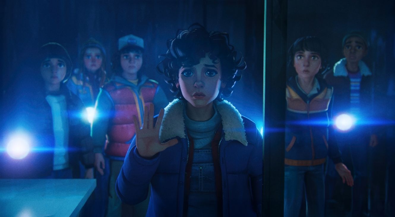 Stranger Things: Tales from '85 Netflix Serie 2026