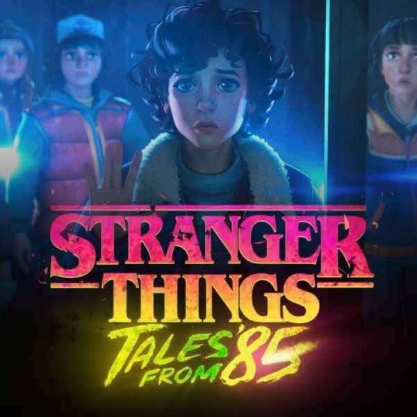 „Stranger Things: Tales from ’85 | Netflix – Kritik: Das bessere&nbsp;Hawkins?