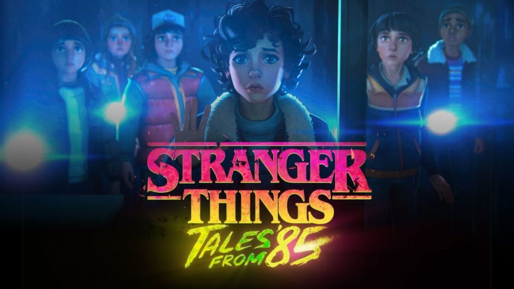 „Stranger Things: Tales from ’85 | Netflix – Kritik: Das bessere&nbsp;Hawkins?