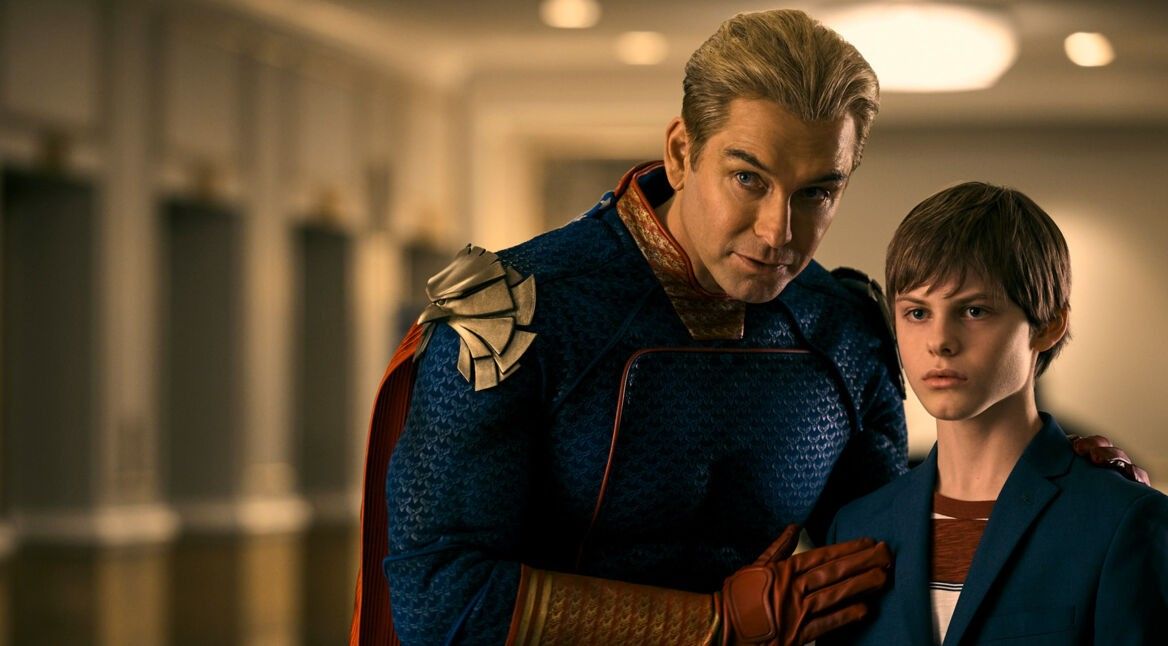 The Boys: Staffel 5 – Das große Finale auf Prime&nbsp;Video