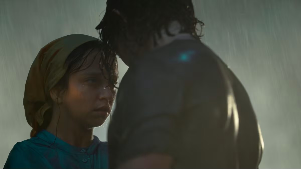 Unchosen Netflix Serie 2026