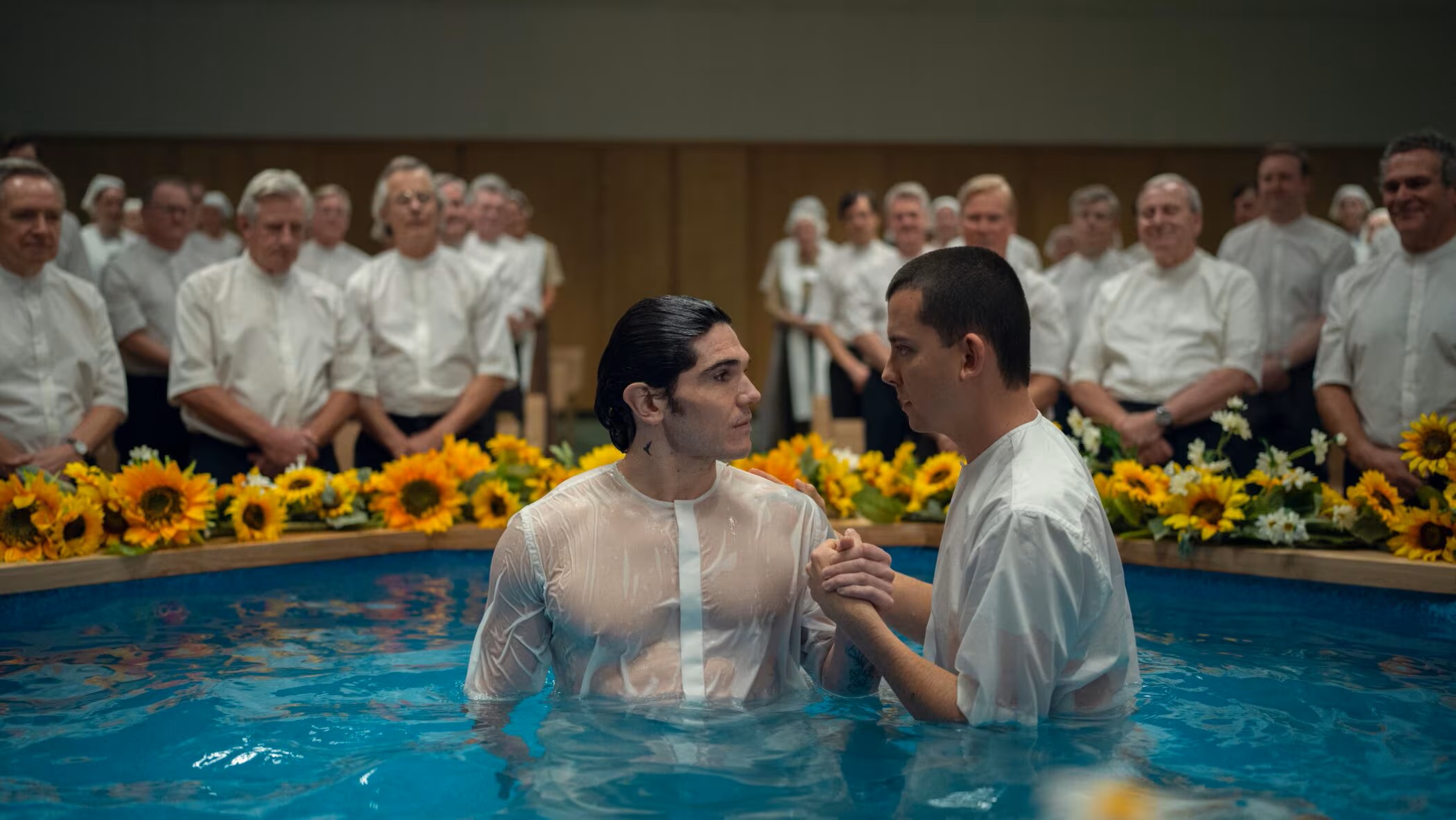 Unchosen Netflix Serie 2026