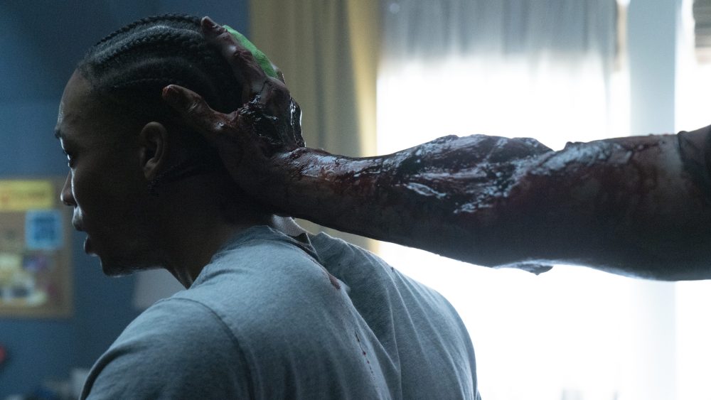 The Whistle Film 2025