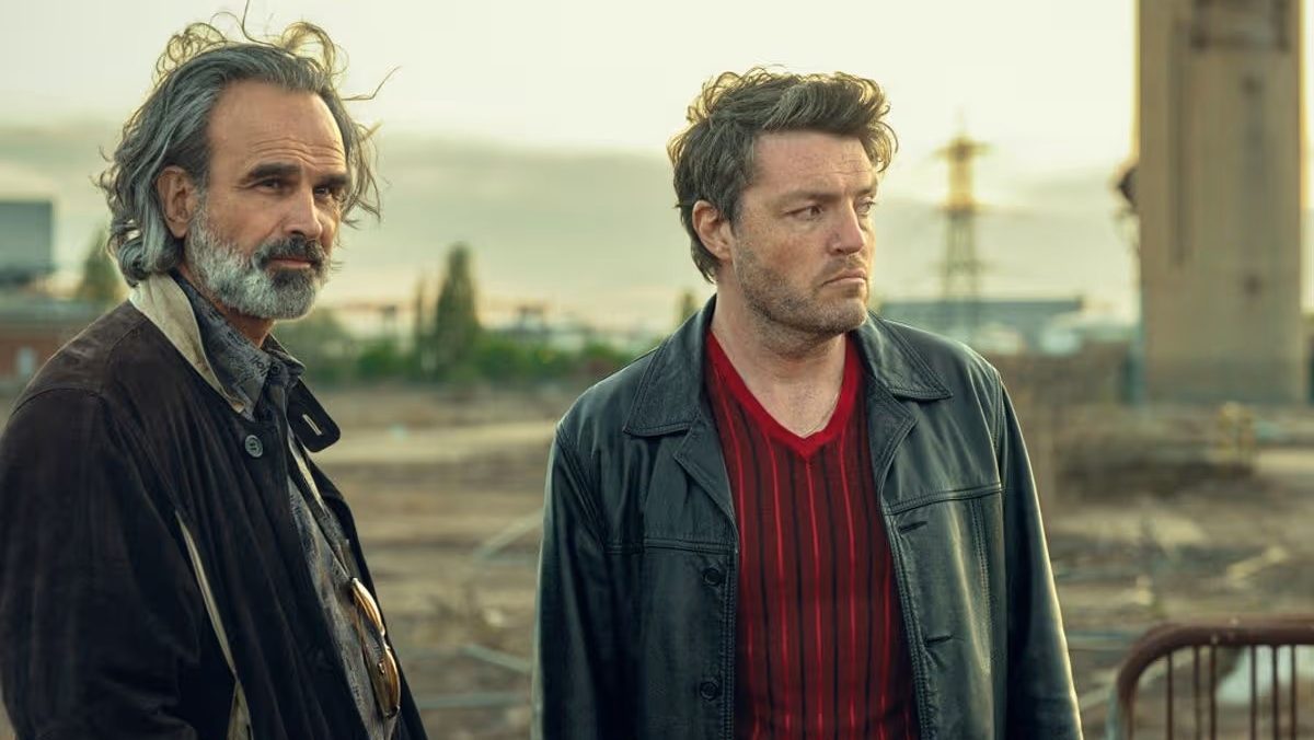 Legends Netflix Serie 2026