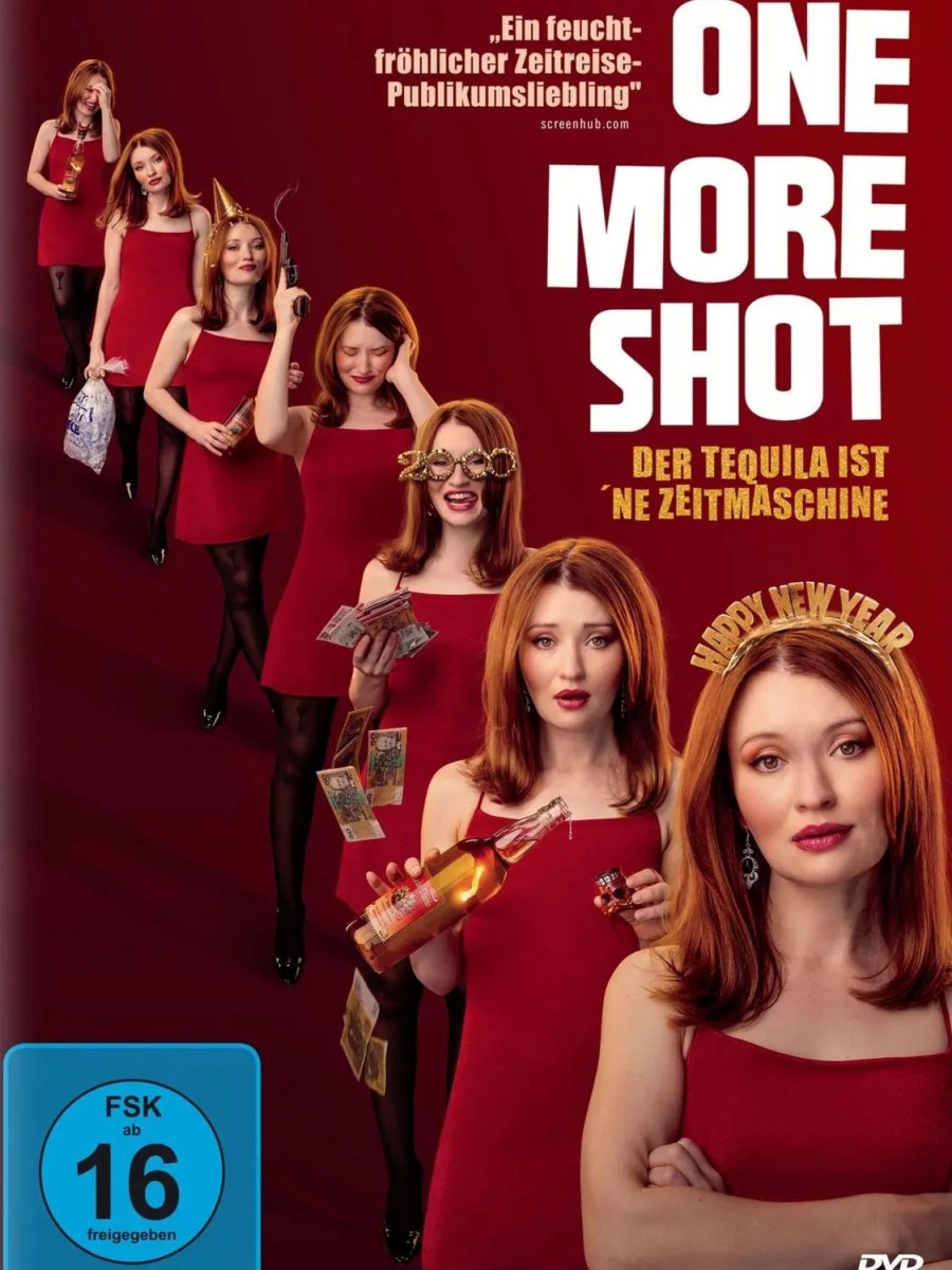 One More Shot | Film – Kritik: Der Tequila ist ’ne&nbsp;Zeitmaschine