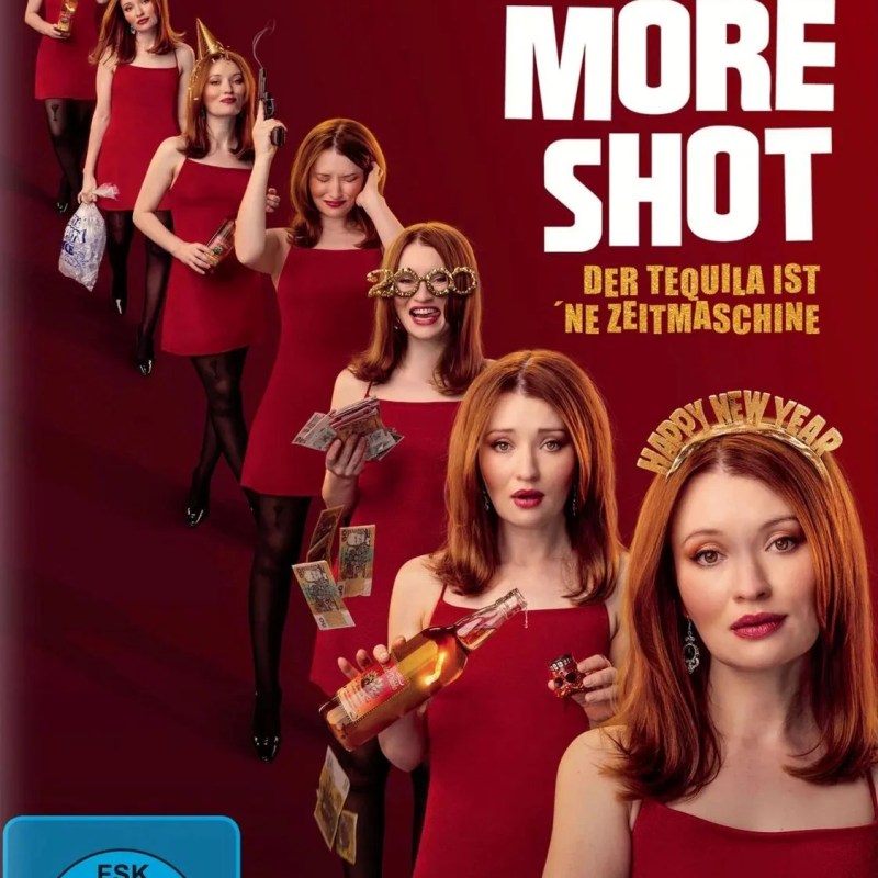 One More Shot | Film – Kritik: Der Tequila ist ’ne&nbsp;Zeitmaschine