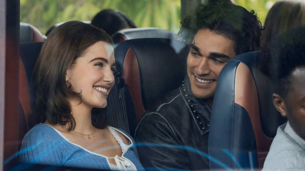 Off Campus Serie Amazon Prime Video 2026