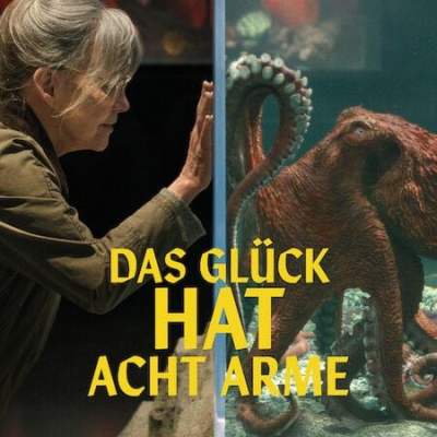 Das Glück hat acht Arme | Netflix Film – Kritik: Ein Oktopus stiehlt die&nbsp;Show
