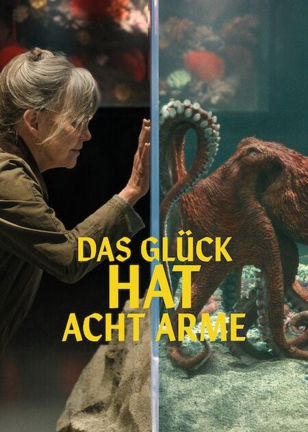 Das Glück hat acht Arme | Netflix Film – Kritik: Ein Oktopus stiehlt die&nbsp;Show