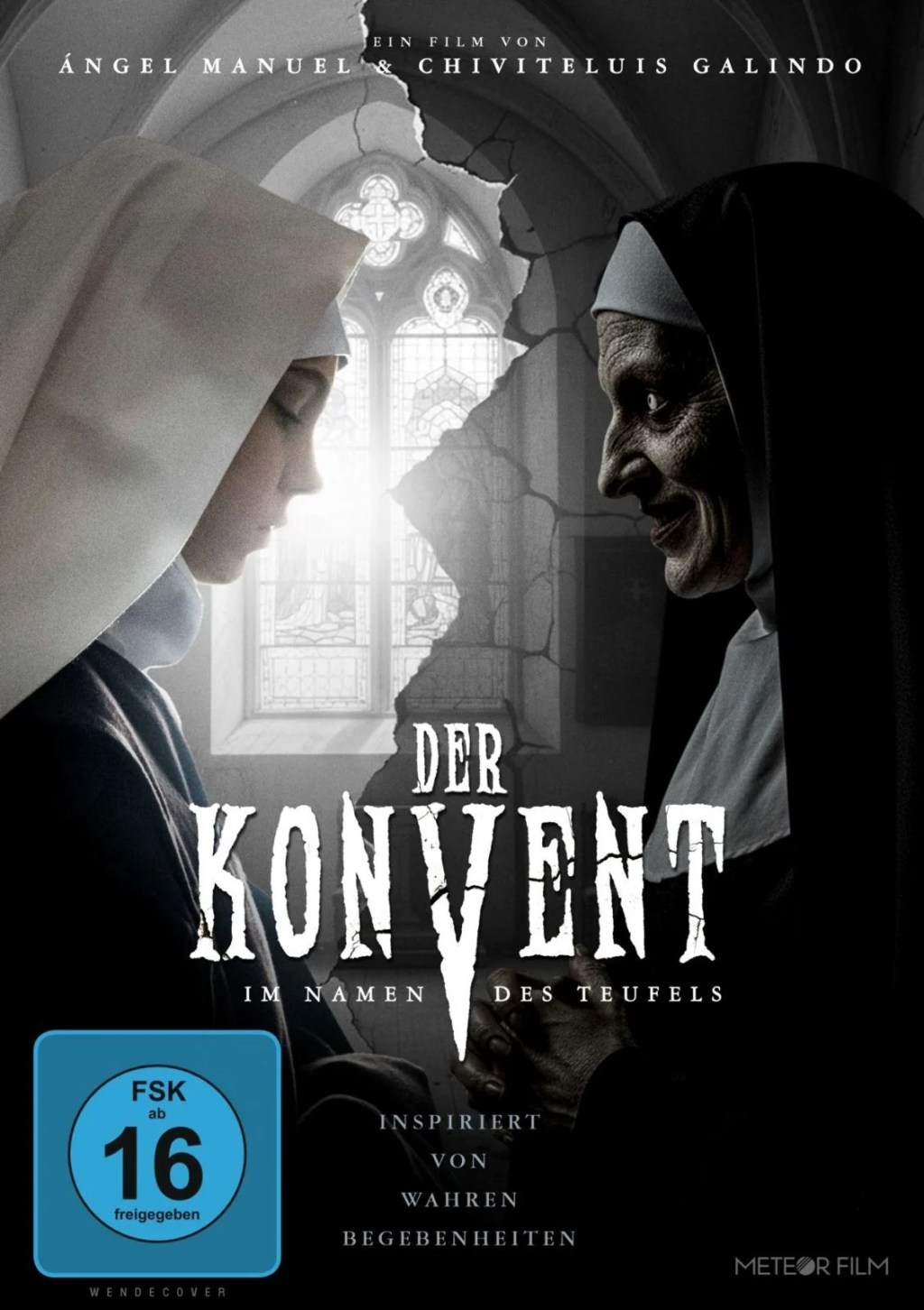 Der Konvent: Im Namen des Teufels | Film – Kritik: Nach einer wahren&nbsp;Geschichte?