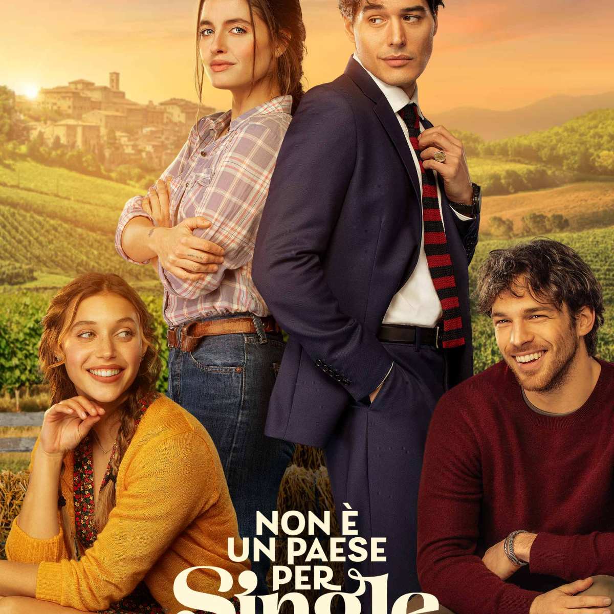 Kein Ort für Singles | Amazon Film – Kritik: Prime Video sucht die Liebe in&nbsp;Italien