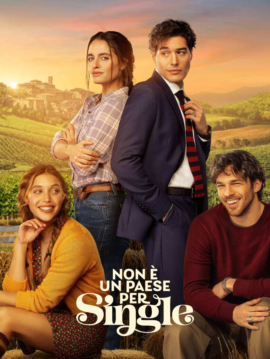 Kein Ort für Singles | Amazon Film – Kritik: Prime Video sucht die Liebe in&nbsp;Italien