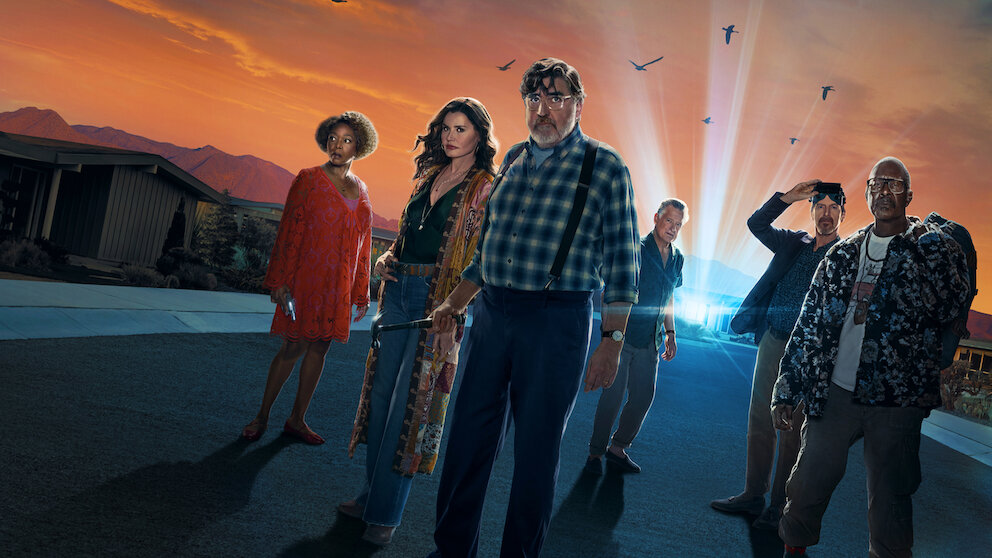 The Boroughs | Netflix Serie – Kritik: Das neue „Stranger Things“? 