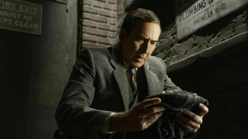 Spider-Noir Amazon Prime Video Serie 2026