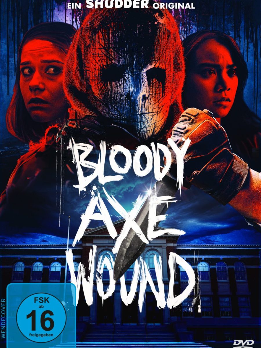 Bloody Axe Wound | Film – Kritik: Wenn der Titel zum Programm&nbsp;wird