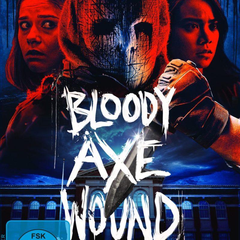 Bloody Axe Wound | Film – Kritik: Wenn der Titel zum Programm&nbsp;wird