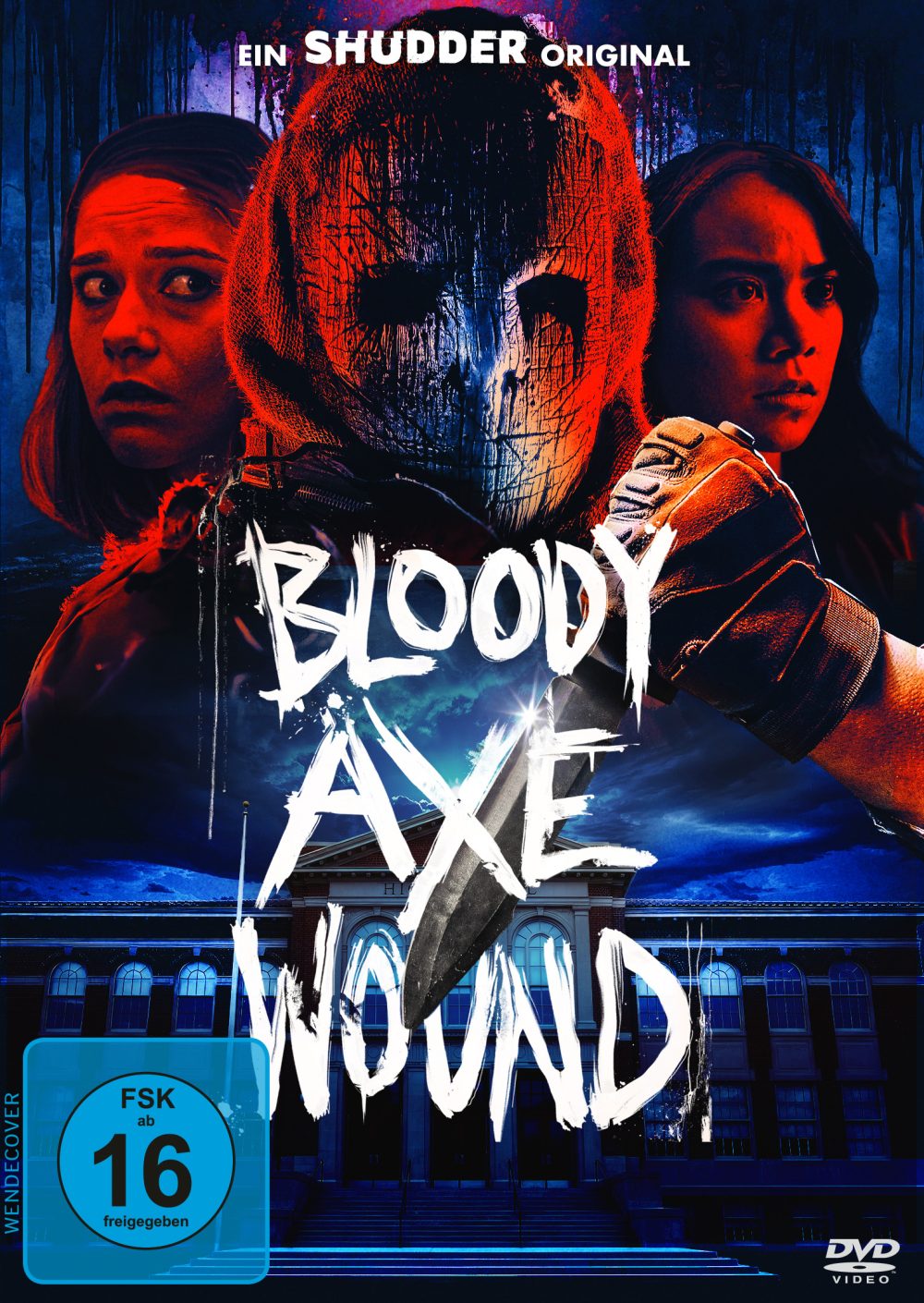 Bloody Axe Wound Film 2024