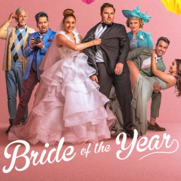 Braut des Jahres | Netflix Film – Kritik: Trockene Torte mit viel&nbsp;Zuckerguss