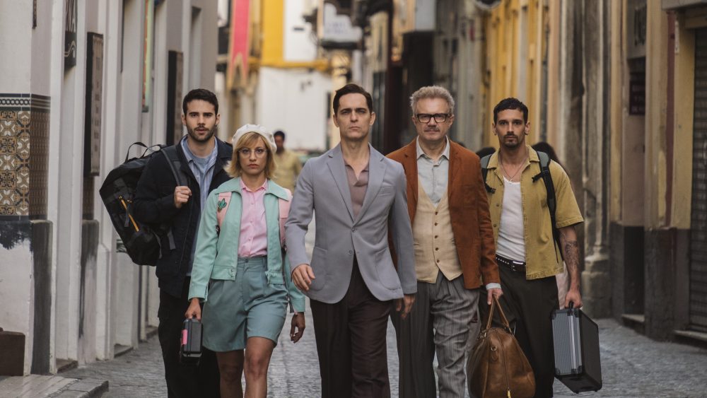 Berlin und die Dame mit dem Hermelin Netflix Serie 2026