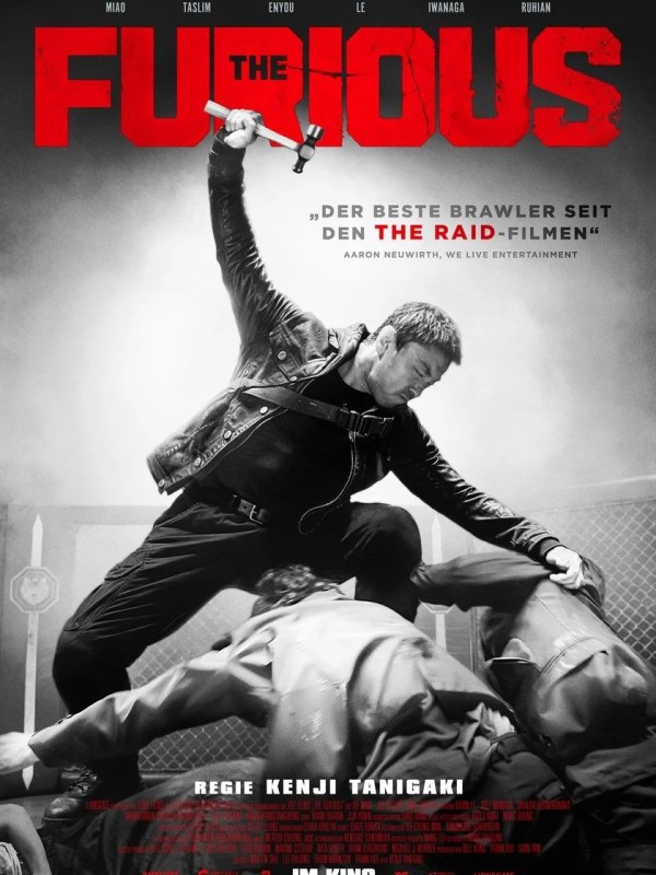 The Furious | Film – Kritik: Vergesst „Ong-Bak“ und „The&nbsp;Raid“