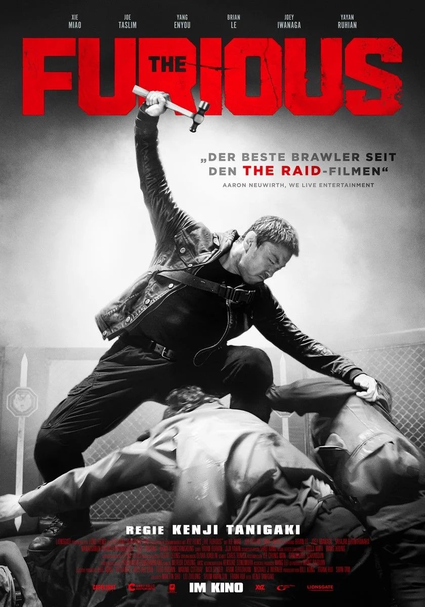 The Furious | Film – Kritik: Vergesst „Ong-Bak“ und „The&nbsp;Raid“